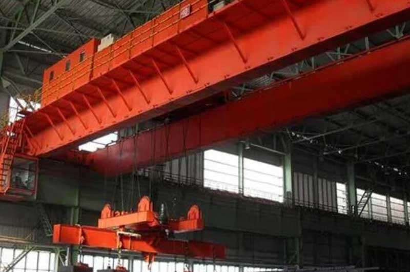 電磁掛梁橋式起重機(jī)