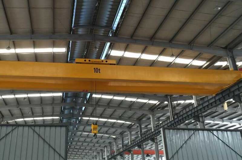 LH型電動(dòng)葫蘆橋式起重機(jī)